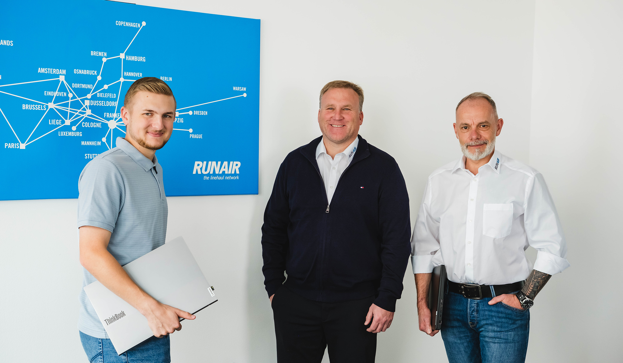 Deine Karriere bei RUNAIR