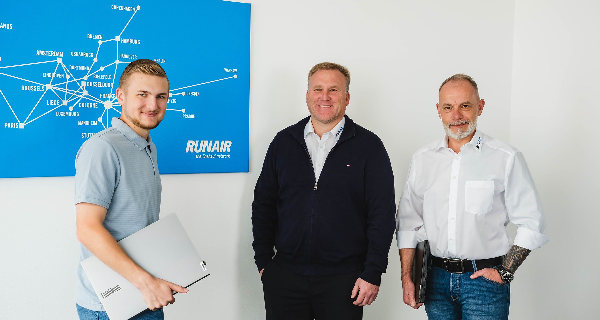 Deine Karriere bei RUNAIR